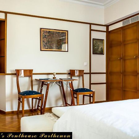 Alexander'S Penthouse Apartment เอเธนส์ ภายนอก รูปภาพ