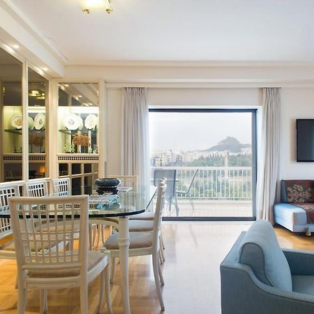 Alexander'S Penthouse Apartment เอเธนส์ ภายนอก รูปภาพ