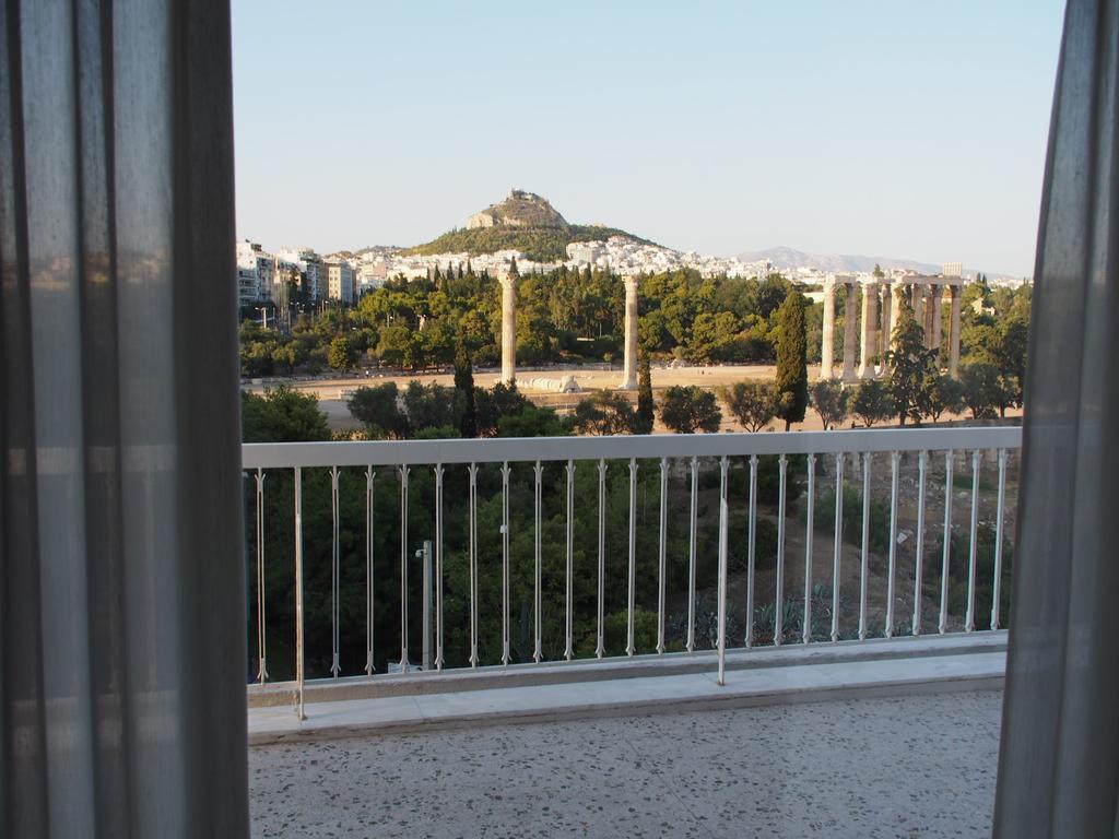 Alexander'S Penthouse Apartment เอเธนส์ ภายนอก รูปภาพ