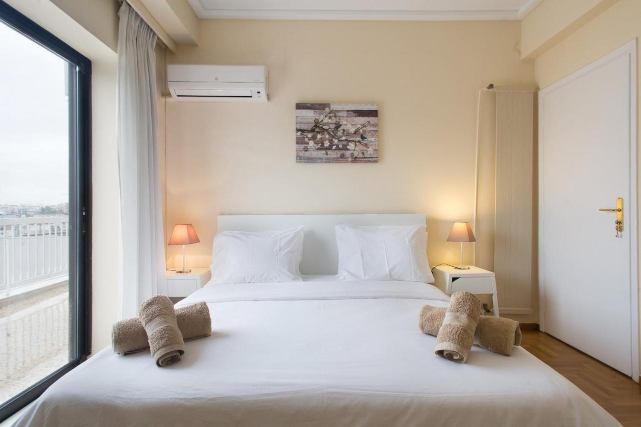 Alexander'S Penthouse Apartment เอเธนส์ ภายนอก รูปภาพ