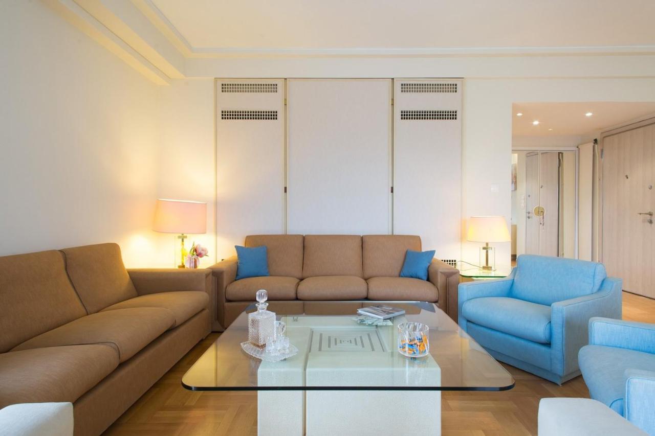 Alexander'S Penthouse Apartment เอเธนส์ ภายนอก รูปภาพ