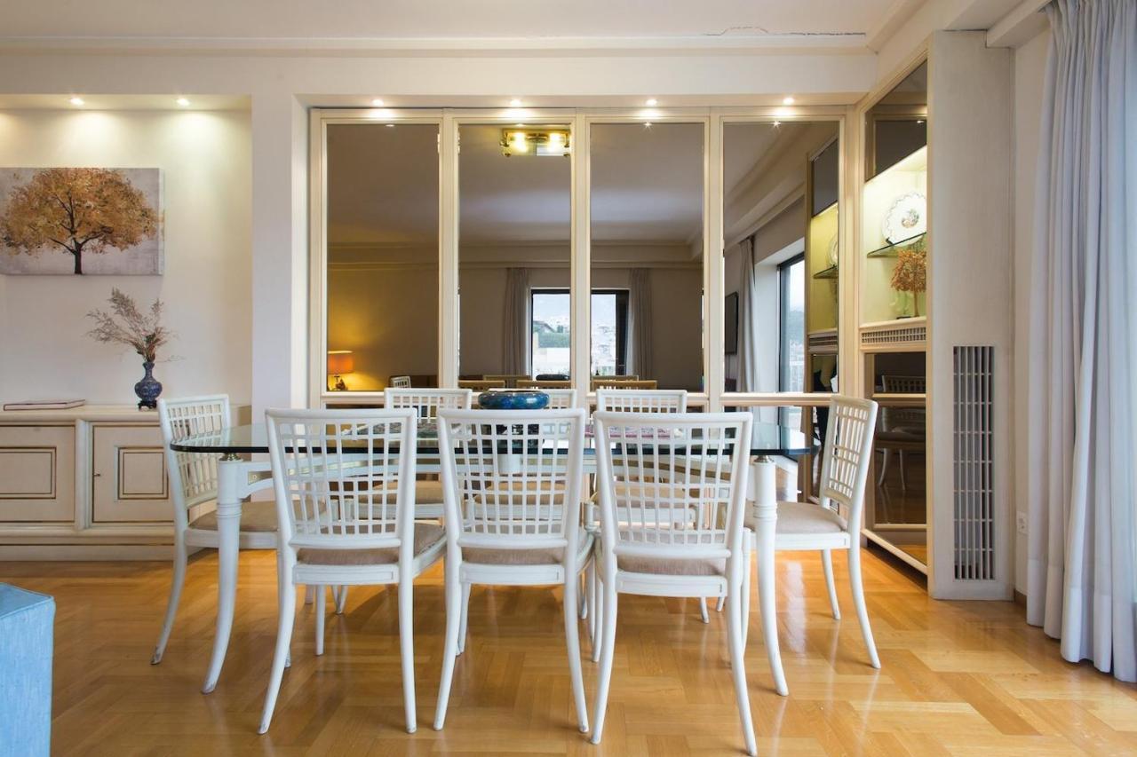 Alexander'S Penthouse Apartment เอเธนส์ ภายนอก รูปภาพ