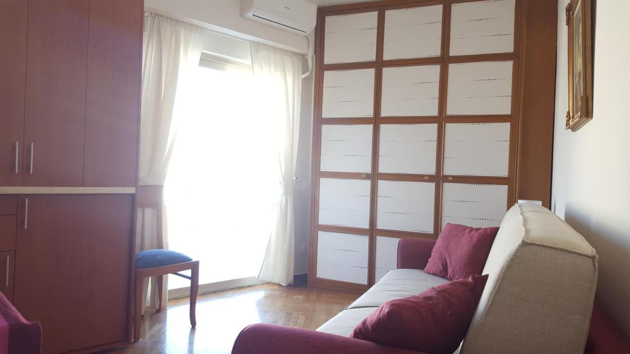 Alexander'S Penthouse Apartment เอเธนส์ ภายนอก รูปภาพ