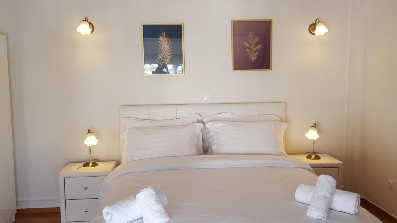 Alexander'S Penthouse Apartment เอเธนส์ ภายนอก รูปภาพ